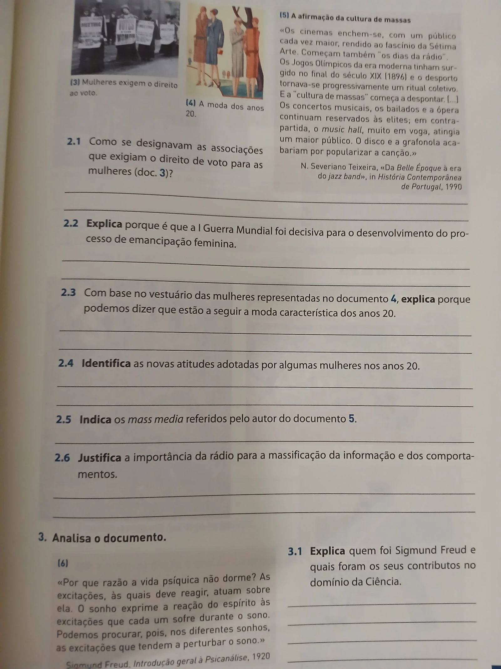 Hora H 9 Cuaderno de Actividades historia – photo 5